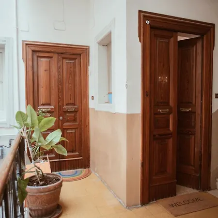 Casa Di Habibi Apartment Bari Exterior photo