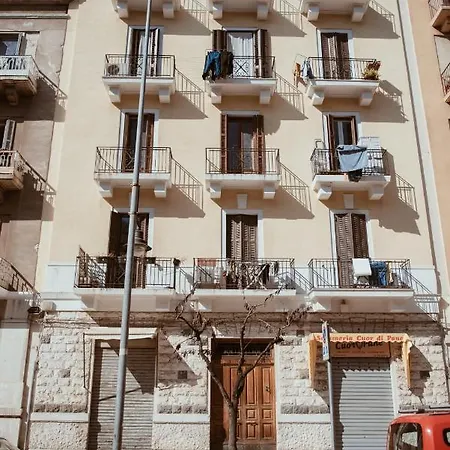Casa Di Habibi Apartment Bari Exterior photo